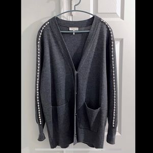 Sandro cartigan size 1/small